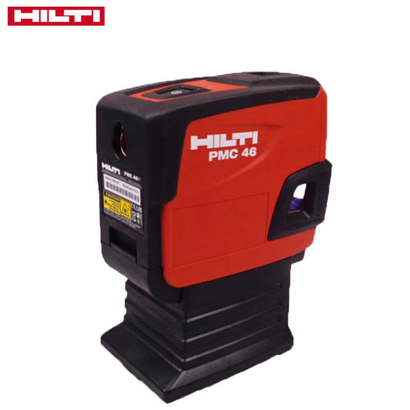 Hilti Laser Level Pmc46 Infrared Laser Marker 2line 4point Automatic