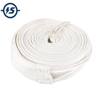 

Glass Fiber Heating Belt 2mx25mm Smart Temperature Heater AC 220V 150W