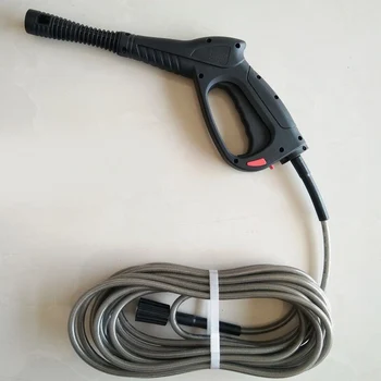 

Garden Expandable Hose Flexible Water Hose Garden High Pressure Water Spray Nozzle and Durable Latex Core DEC889
