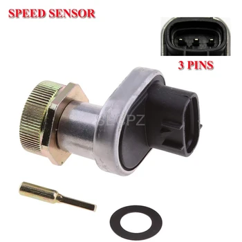 

Speed Sensor Transmission for Isuzu RODEO SPORT AXIOM TROOPER VEHICROSS & For Toyota Land Cruiser PREVIA Lexus LX450 8318120040