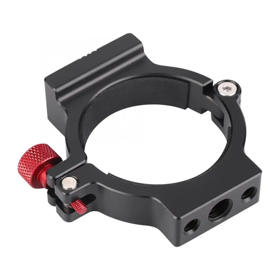 Удлинительное Кольцо gimbal аксессуары Удлинительное Монтажное кольцо с 1/4 ''вспомогательная нить для DJI Ronin S стабилизатор gimbal dslr