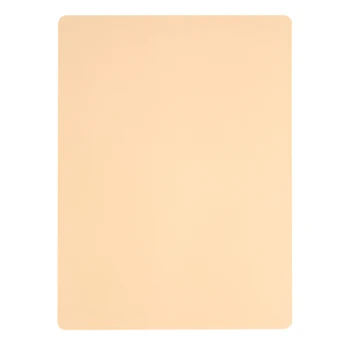 

10 pcs Permanent Tattoo Practice Skin Makeup Eyebrow Lips 20 x 15cm Blank Sheet for Needle Machine Supply Kit