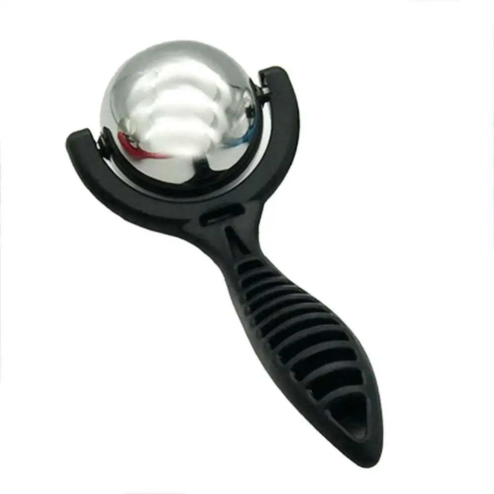 Наплечная точечная терапия массажер для спины шеи массажный ролик для стоп Массажный мяч с подогревом