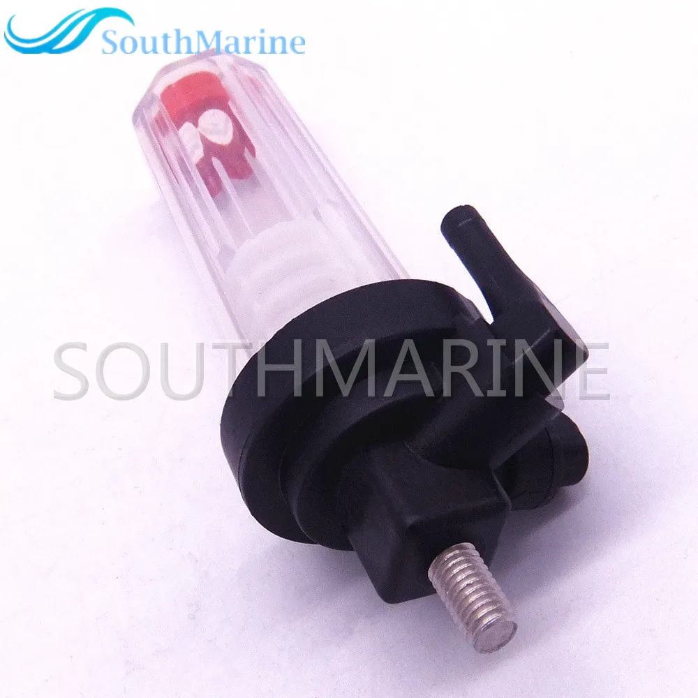 Подвесной Двигатель 35-881538T1 35-881538T02 топливный фильтр в сборе для Mercuy Mercruiser судовой 75HP-90HP 2 и 4 такта лодочный мотор, 6 мм