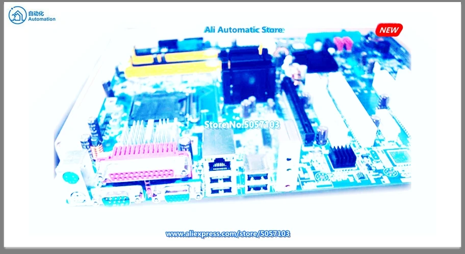 AIMB-763VG AIMB-763G2 ITX Промышленная материнская плата