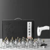 Suction Cup AntiCellulite Electric Bank Vacuum Cupping Massage Machine Therapy Set Chinese Medicine Physiotherapy Face Body Jars 1