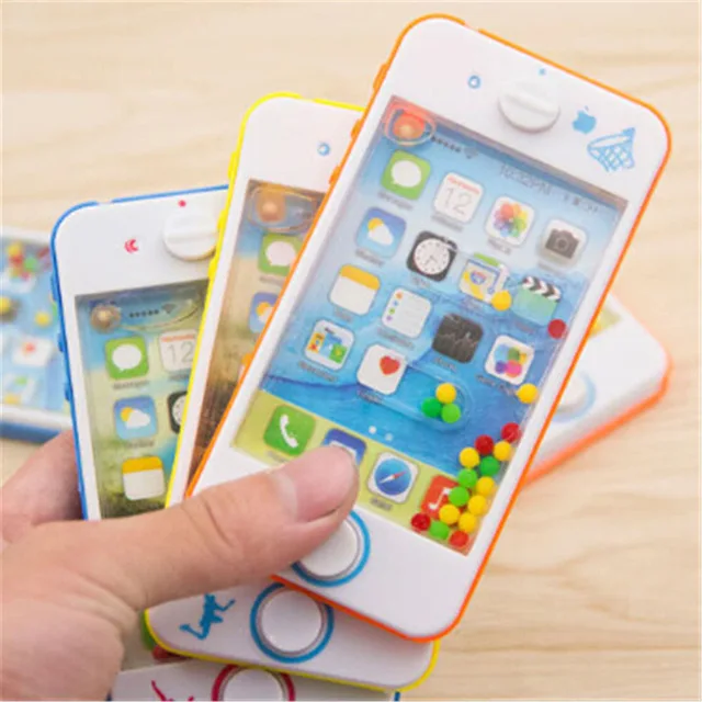 New Phone Baby Kids Learning Study Cell Phone Children Educational Toys Mobile Phone Kids Phones Learning Toy Novelty Toys 3