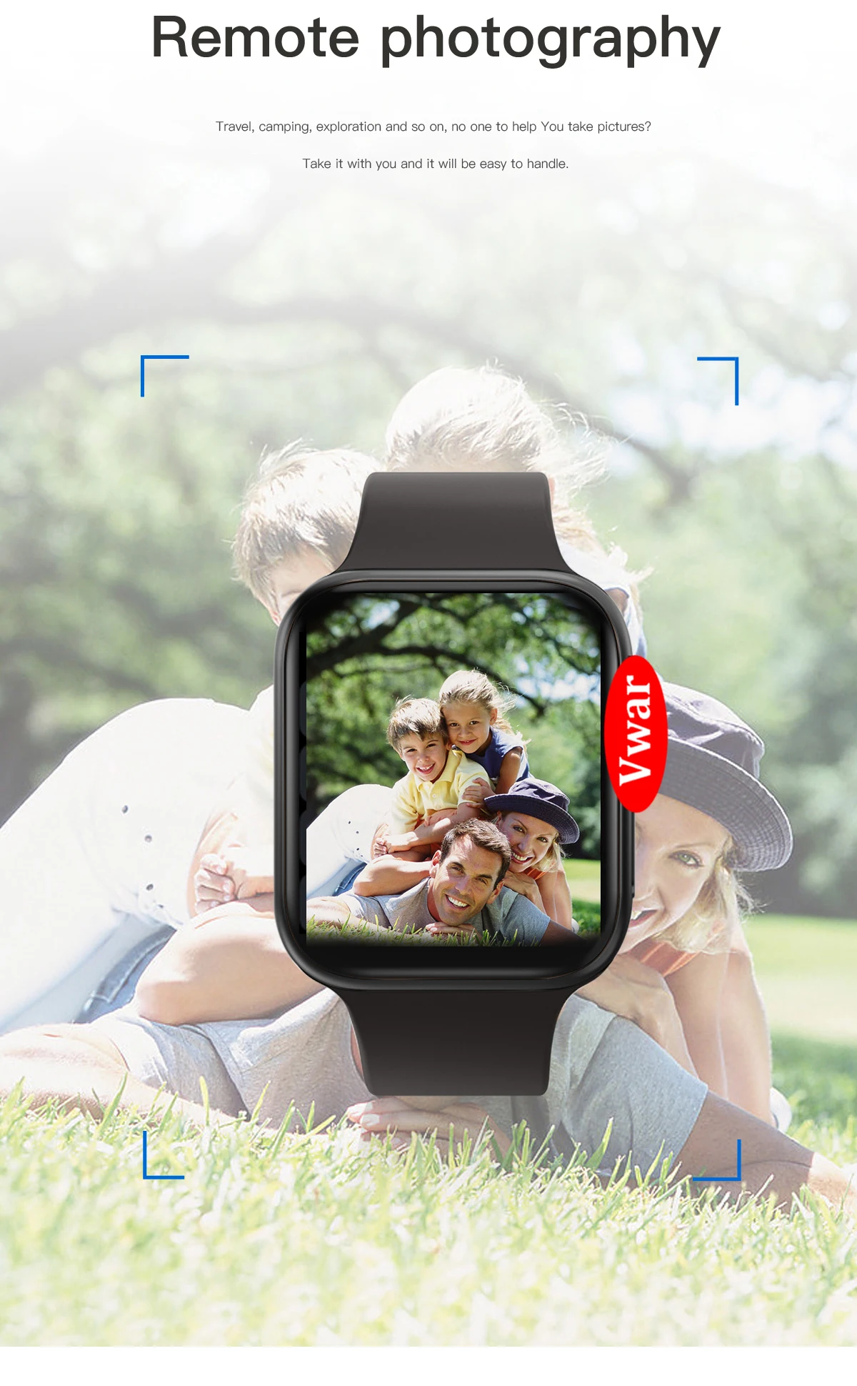 IWO 11 smart watch 44mm Watch 4 Heart Rate Smart Watch case for apple iPhone Android phone better than IWO 6 7 9 10 11