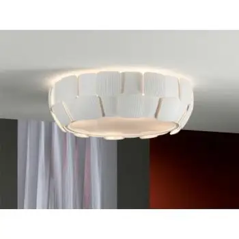 

ROUND CEILING LIGHT CHANDELIER 4 LIGHTS QUIOS