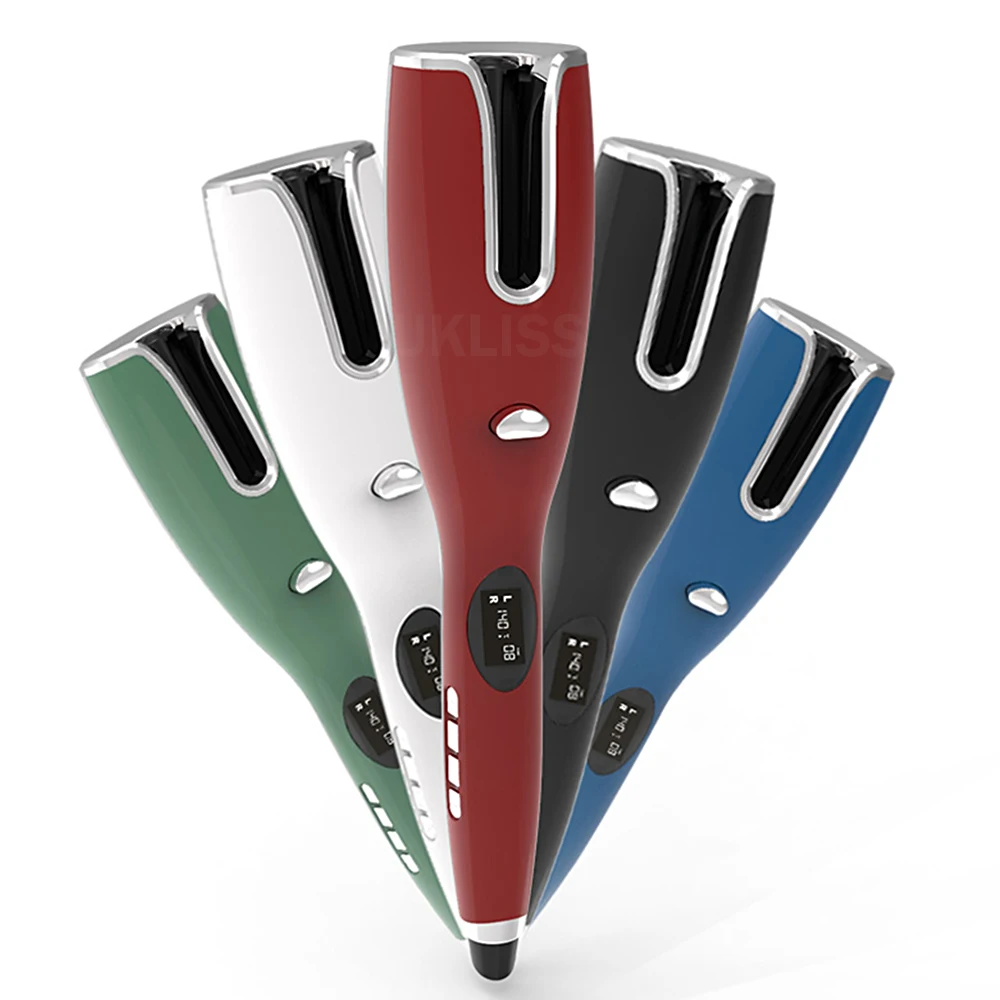 fer a friser 1 pouce