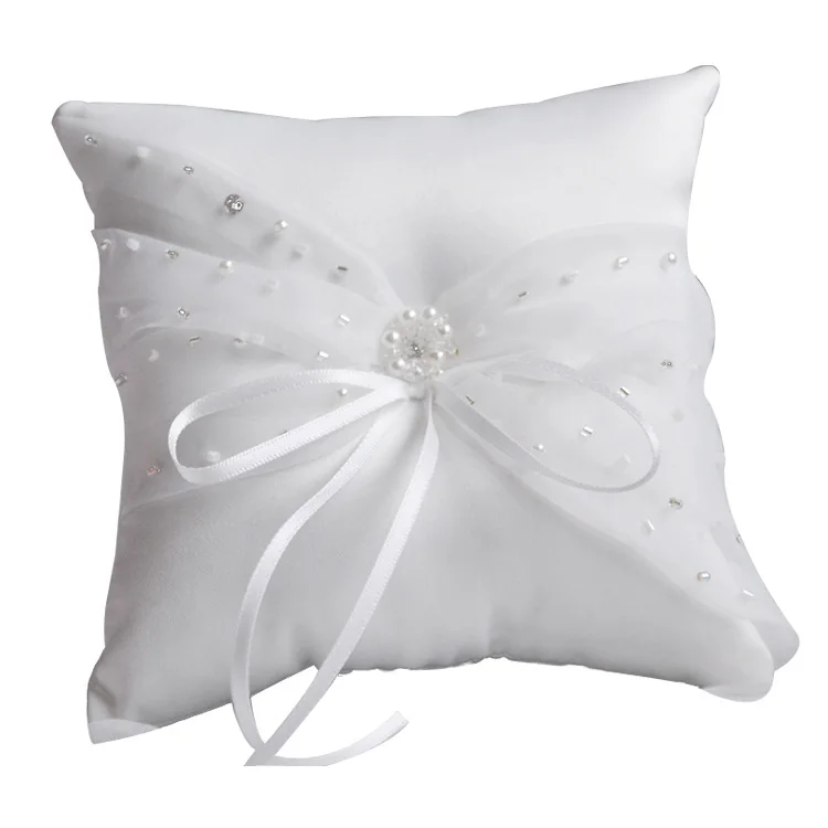 

Speed Sell Supply of Goods Brand European Style Wedding Supplies Ring Pillow