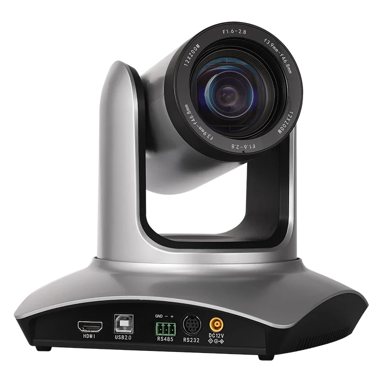 1080P60 12X USB HDMI Camera PTZ Video Conference Camera