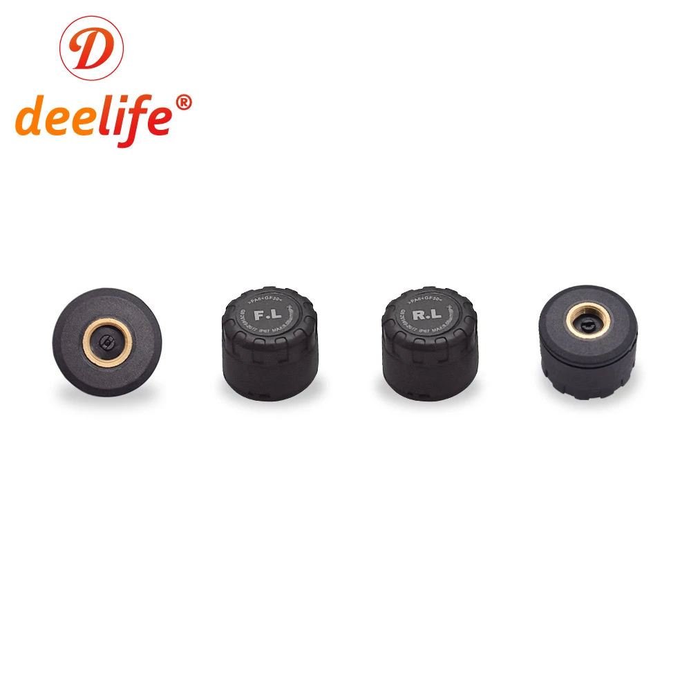 Deelife MY66 / MY66T / BL8 External Sensor (replaceable battery) external sensors