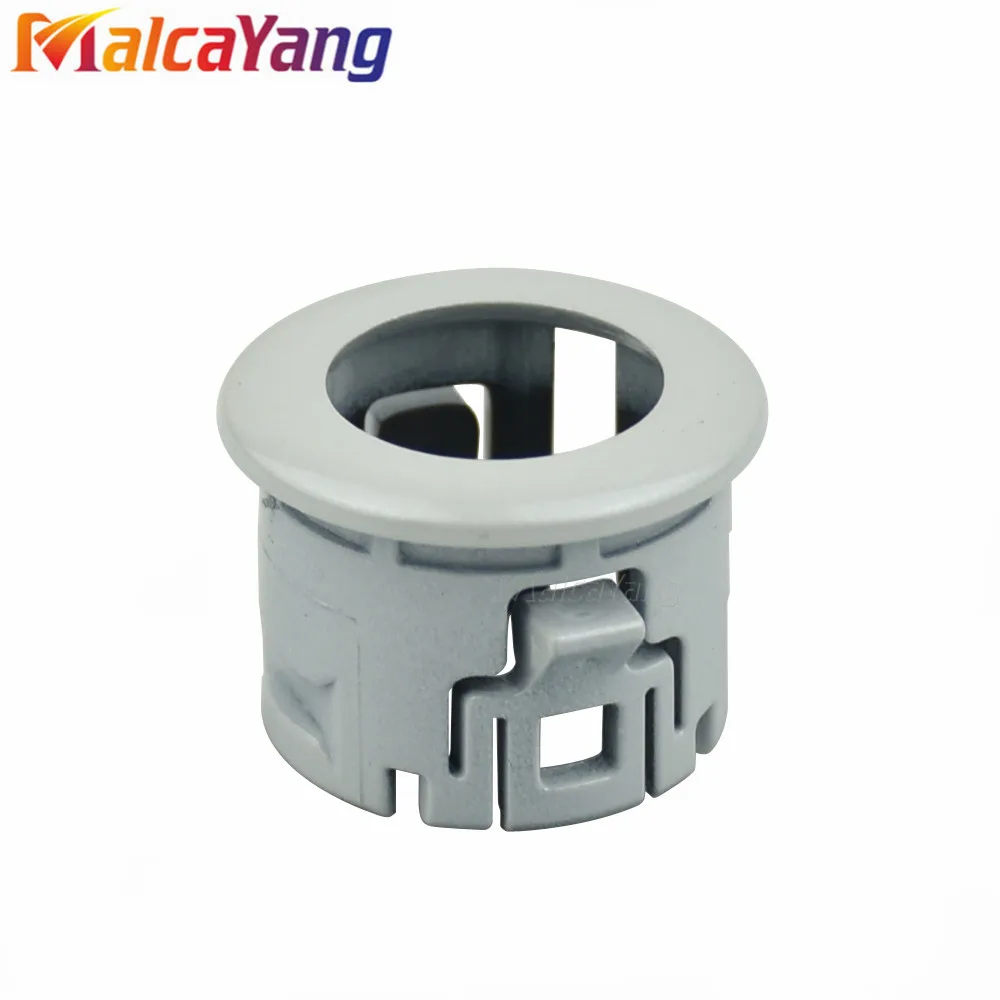2 Colors 4PCS Car Parking Sensor Fixing Bracket Parking Holder Bracket 89348-33010 for Toyota Car Accessories 3