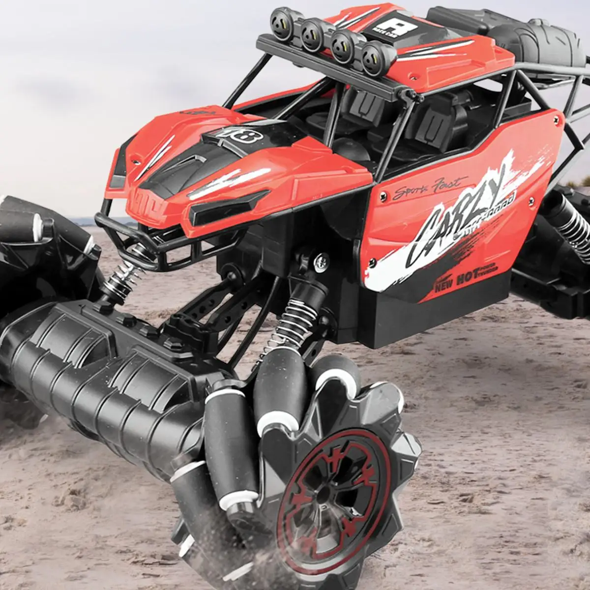 1/16 RC автомобиль 2,4 GHz 4WD новая технология Rc автомобиль внедорожный музыкальный пульт дистанционного управления автомобиль трюк дрейф скалолазание автомобиль игрушки для детей Подарки