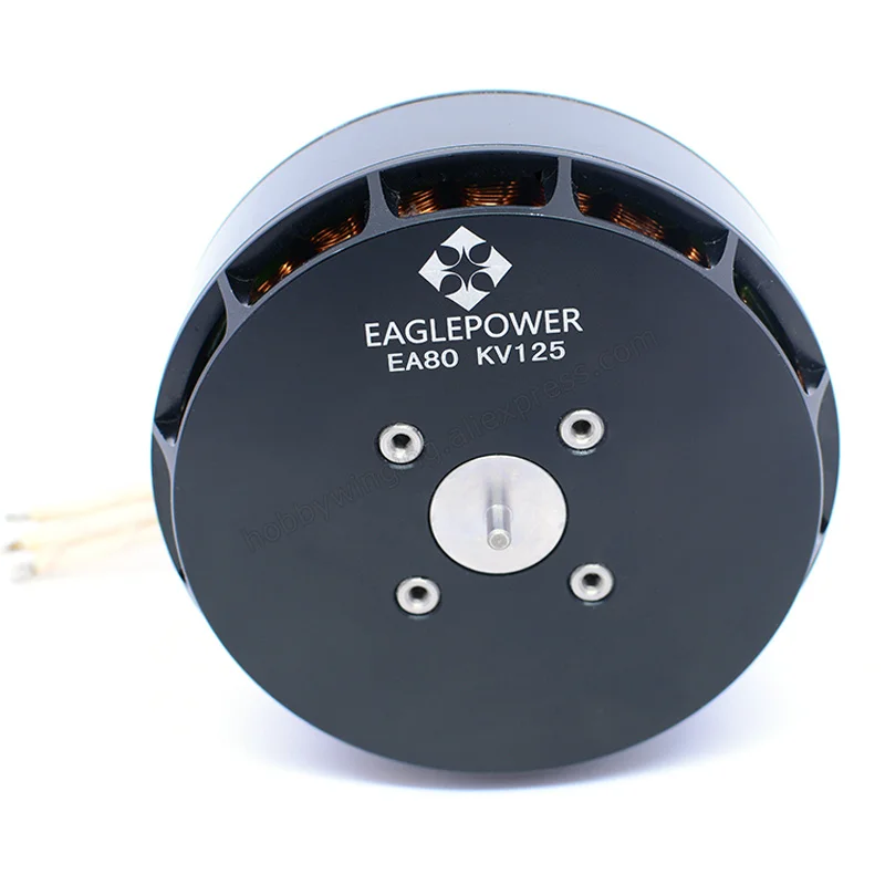EA80 105KV 125KV 190KV бесщеточный двигатель EAGLEPOWER 8014 сельскохозяйственный беспилотный двигатель
