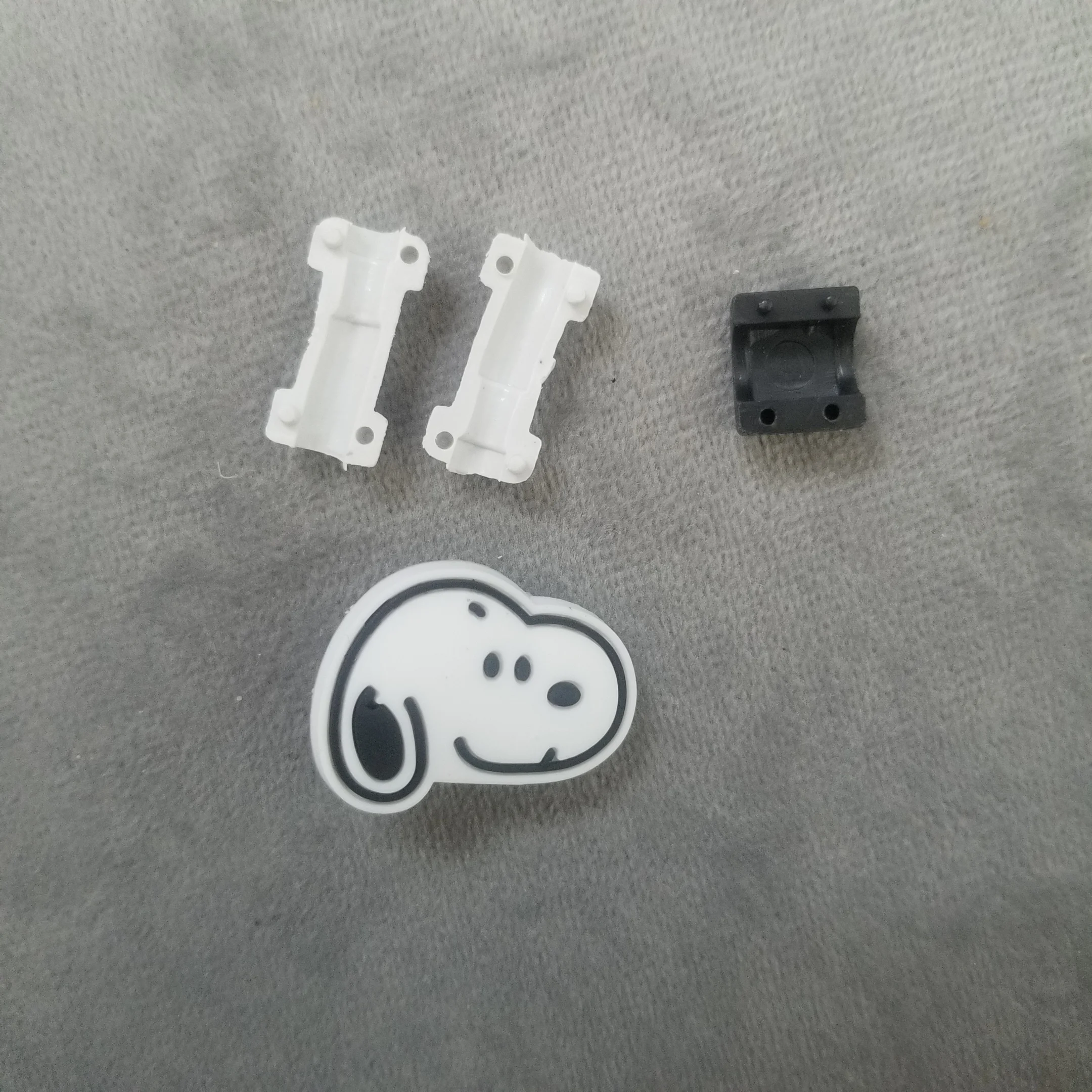 100 шт./партия, мультяшное Зарядное устройство USB, кабель для передачи данных, защита для iphone 5 6 7 8 X, защита шнура, защита для зарядки, защита usb-кабеля
