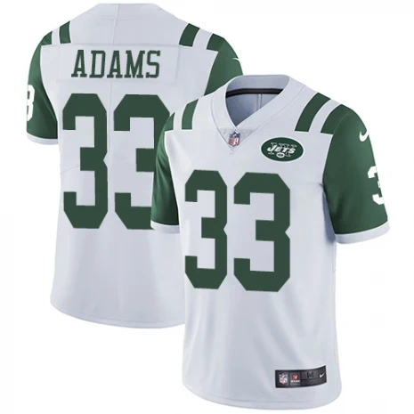For men Мужской взрослый Нью-Йорк высокого качества Джетс Сэм дарнольд Джерси - Цвет: For men