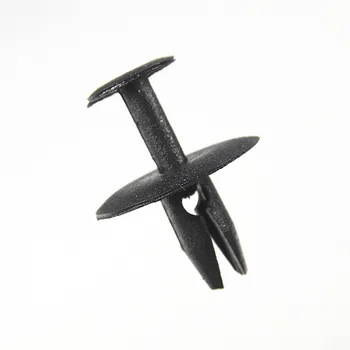 

20PCS Auto Plastic Fastener Clip Car Engine Cover Soundproof Cotton Clips for Peugeot 307 308 408 206 Citroen C4 Car Styling