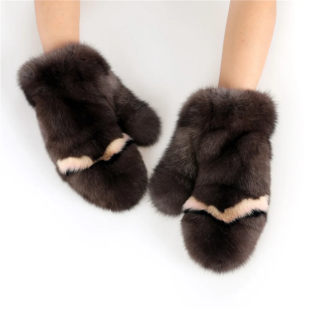 Рисунок 3 - Роскошные женские зимние теплые