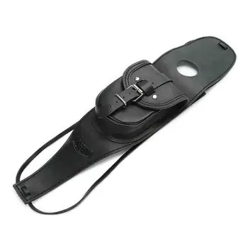 

Black Tank Panel Cover Replacement Motorcycle With Pouch For Harley Sportster