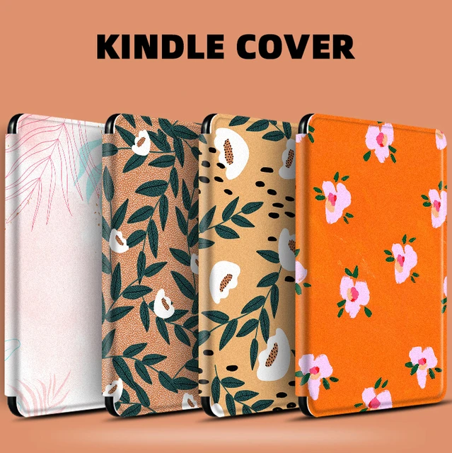 Fundas for Kindle Paper White 4 NO.PQ94WIF Case Kindle Paperwhite 4 2019 Funda Kindle 2019 10 Generacion Tablet Sleeve Pouch - Vimarsana News