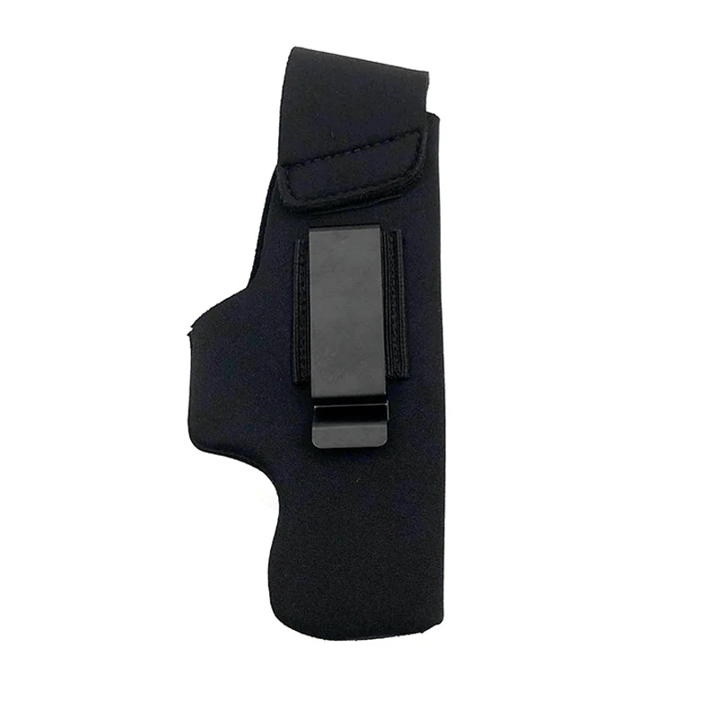 Нейлоновый пистолет GLOCK для правой руки скрытый чехол для переноски тактический Универсальный пистолет кобура охотничий страйкбол пистолет ремень кобура