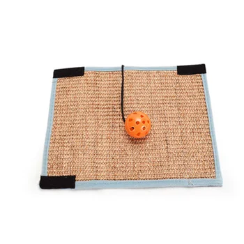 

Sisal Cats Scratch Pad Sofa Protectors Cats Sleeping Cushion Claw-proof Scratch Board Toy Furniture _WK