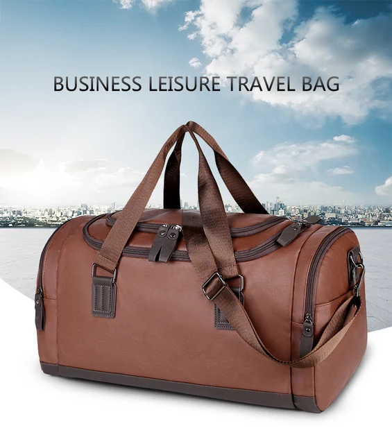 Luxury Brand 2023 Travel Bags Men Leisure Travel Fitness for Women Capacity  Suitcases Handbags Hand Luggage Travel Duffle Bags - AliExpress