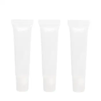 

30PCS 10ML Lip Container Tubes Plastic Cream Empty Container for Beauty