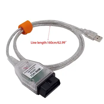 

Mini VCI J2534 Diagnostic Tool Cable Scanner for Toyota Lexus TIS Techstream