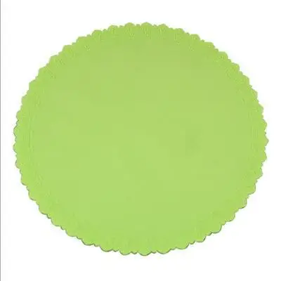 BAD060009 Green Пищевая силиконовая пленка для холодильника, микроволновой печи, пылезащитная крышка для чаши, многофункциональная Герметичная крышка для сохранения свежести - Цвет: BAD060009 Green