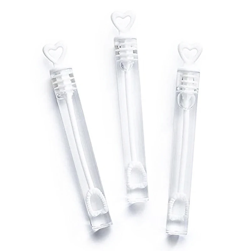 LIXF палочка для свадебных церемоний трубки бутылки мыльных пузырей украшения