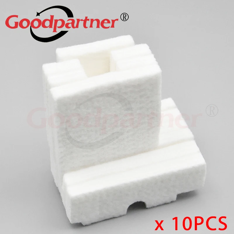 Esponja Waste da Almofada da Tinta para Epson et 2700 2750 2756 2760 3700 3710 3750 3760 4700 4750 4760 xp 5100 5105 5115 L6190 L4150 L4160