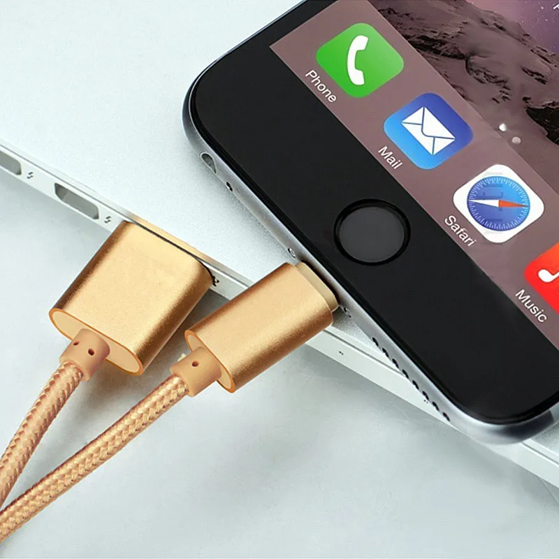 Высокое качество провода данных Sycn кабель зарядное устройство для Apple iPhone 11 X XR XS