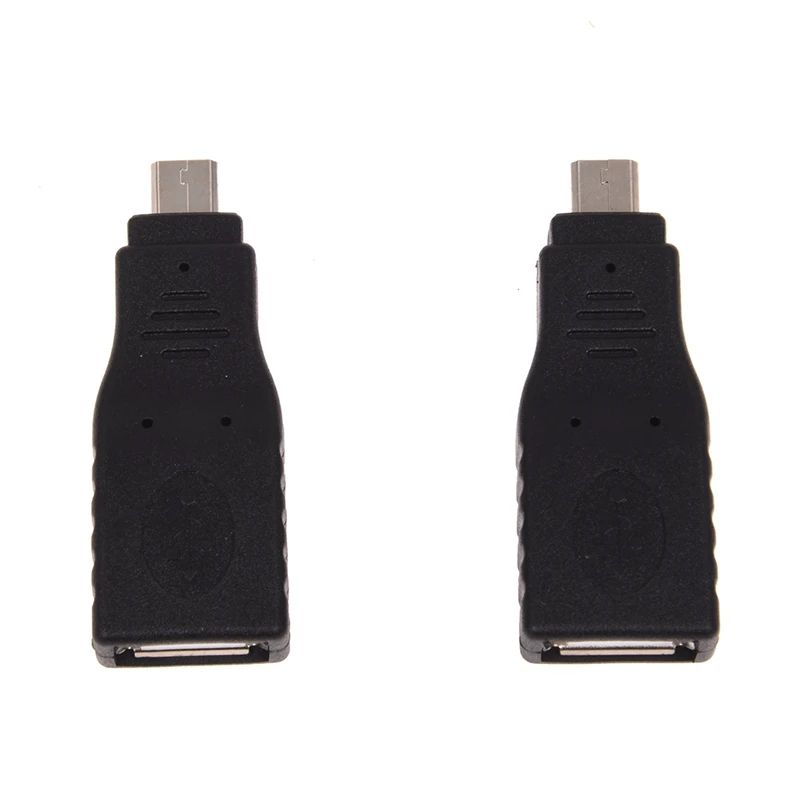 2 шт USB 0 Женский на мини-штекер + микро Мужской адаптер конвертер | Обустройство