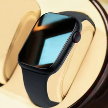 الأصلي IWO سلسلة 7 ساعة ذكية الرجال النساء 1.75 بوصة شاشة معدل ضربات القلب اللياقة البدنية تعقب Smartwatch ل أندرويد شاومي IOS آيفون