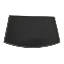 

For Tesla Model S accessories Rear Trunk Load Cover Floor Carpet Mat