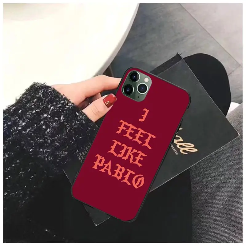 Kanye West I FEEL LIKE PABLO