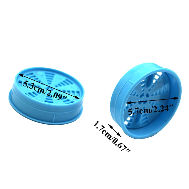 20 db Méhészet Méhkas Szellőztetés Kilépés A Bejárati Levegő Bemeneti Ablak Szellőztető Szellőző Szellőzőnyílás Műanyag Méhek Kaptár Apikultúra - Image 5