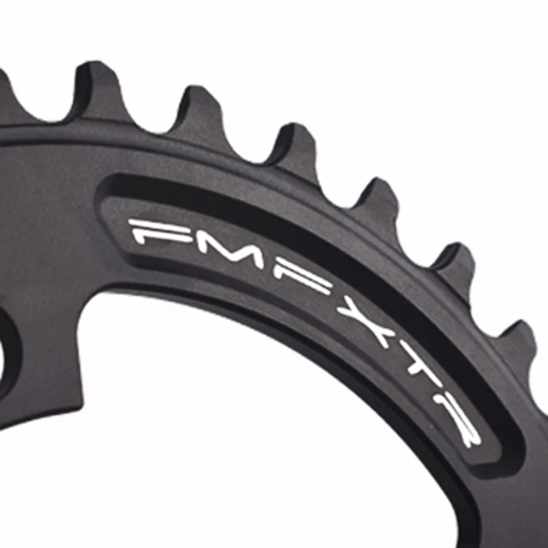 MTB Bicycle Round Chainring 32/34/36/38T Bike Chainwheel Aluminum Alloy Positive& negative tooth chain wheel