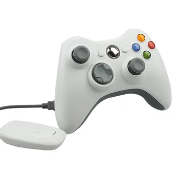 

2.4G Wireless Gamepad Joystick For XBOX 360 Controller Joypad For XBOX360 Controle for Windows 7 / 8 / 10 PC Game pad