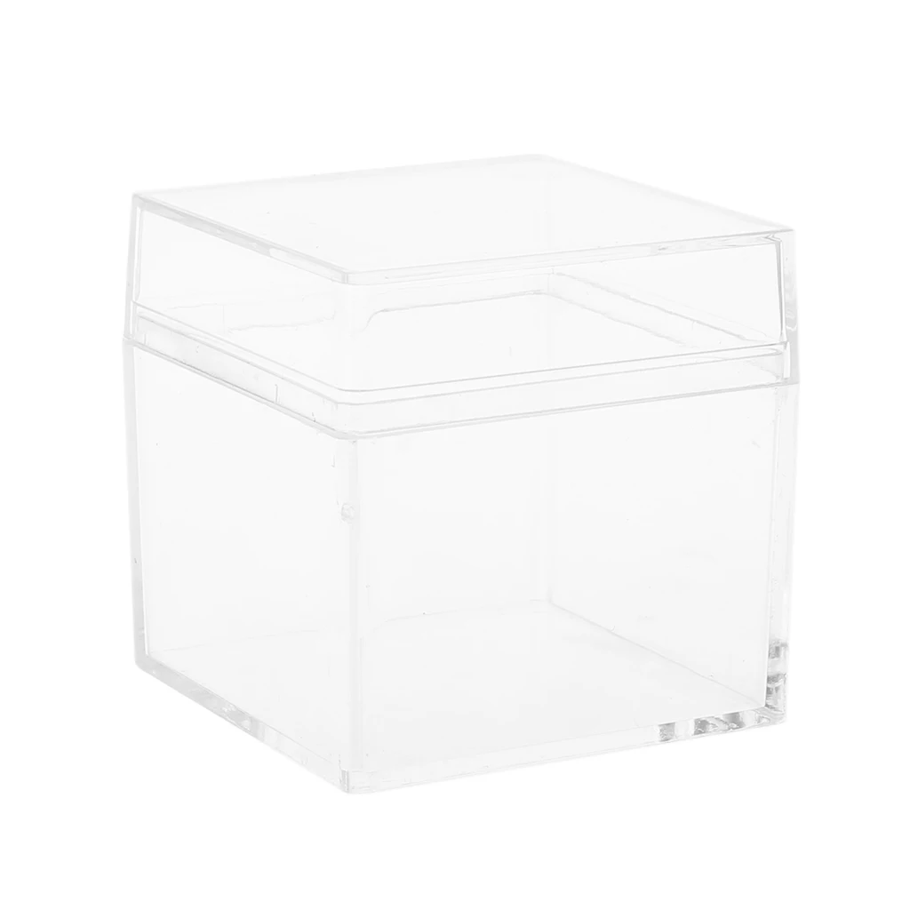 

Storage Container Organizer Box For Foam Slime Mud Light Clay Candy