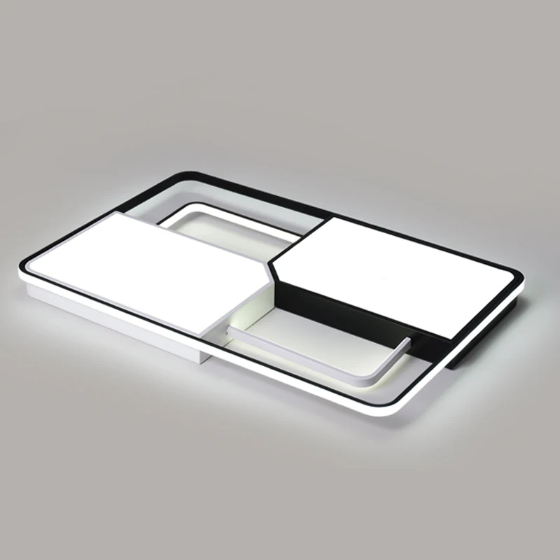 Современная Люстра для спальни гостиной Кабинета Plafonnier Avize Lampadari Lustre потолочные люстры освещение