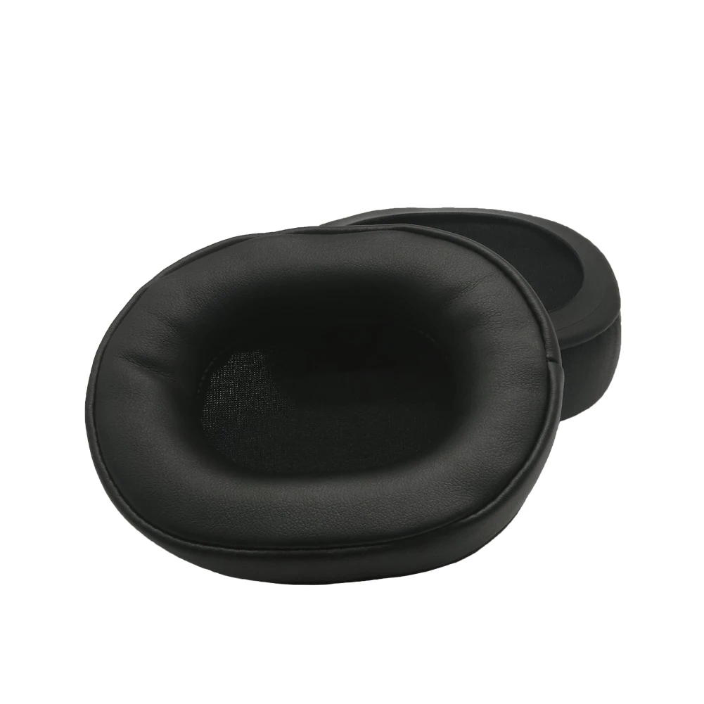 KQTFT 1 Pair of Replacement EarPads for JVC HA SW02 HA SW01 HA SW02 SW01 Headset Ear pads Earmuff Cover Cushion Cups