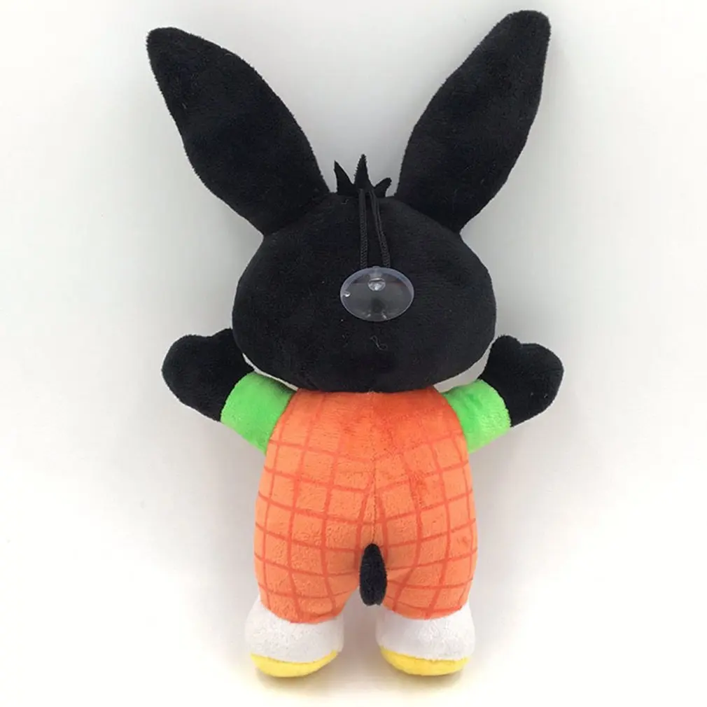 Bing Bunny BingBing Куклы Детские куклы короткие флисовые кролики мини-кролики разноцветные куклы с присосками