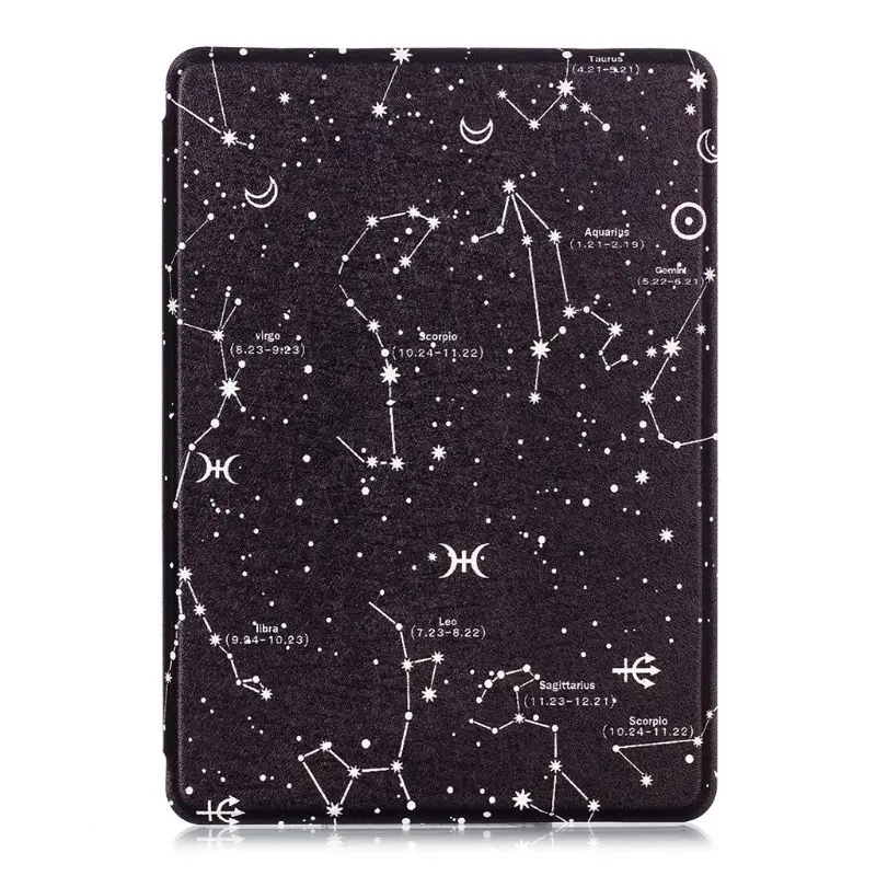 Магнитный умный защитный чехол из искусственной кожи чехол для Amazon New Kindle 10th Generation Release 658 защитные аксессуары - Цвет: 14