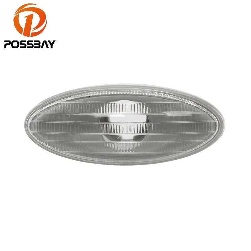 POSSBAY Подходит для Nissan Cube 2009-2013 X-Trail 2007-2013 автомобиля Fender светильник база спереди Поворотники боковые светильник индикатор светильник база