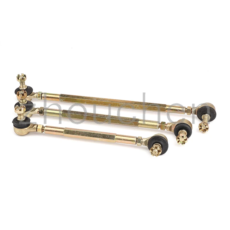 Giunto Sferico Tirante Per Go Kart E Scooter - 10mm Per 50cc-250cc, Sinistro E Destro - Foto 2