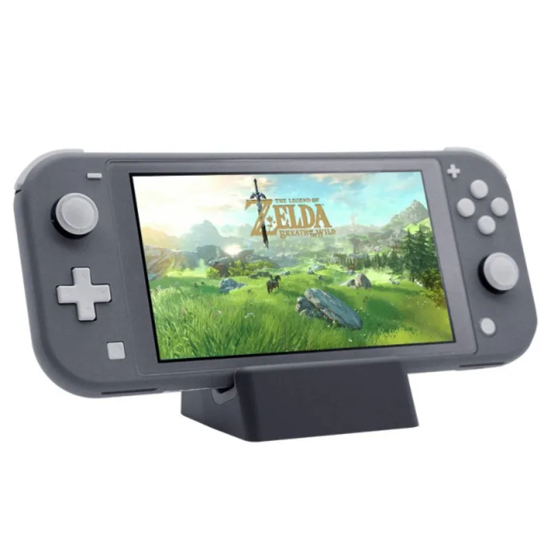 Универсальный USB-type C штекер геймпад зарядное устройство Подставка для nintendo Switch/Lite игровая консоль Зарядная база игровые аксессуары